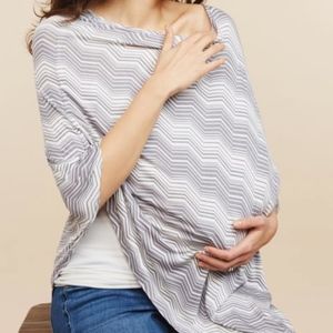 Lift Up Nursing Cover- Floral